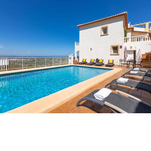 Villa Casa de Amigos