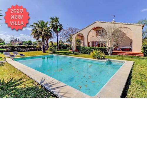 Villa Casa de Arcos