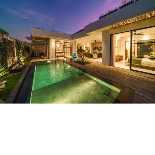 Villa Casa Kreole - Stylish 2-bedroom villa in Canggu