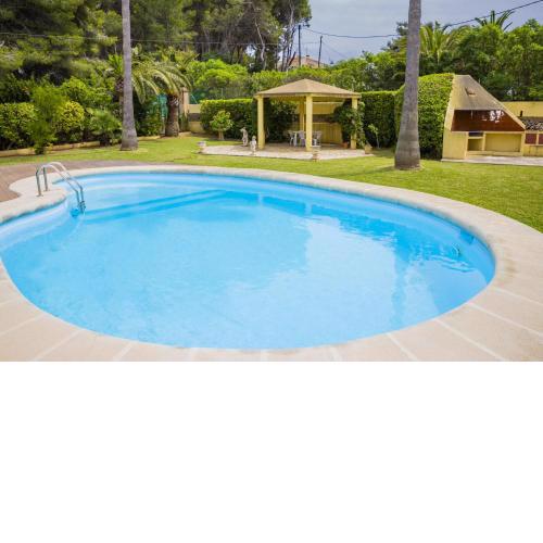 Villa Casa Mar y Lirios Javea