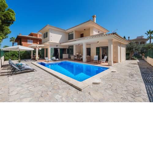 Villa Casa Martina -50 meters from the beach