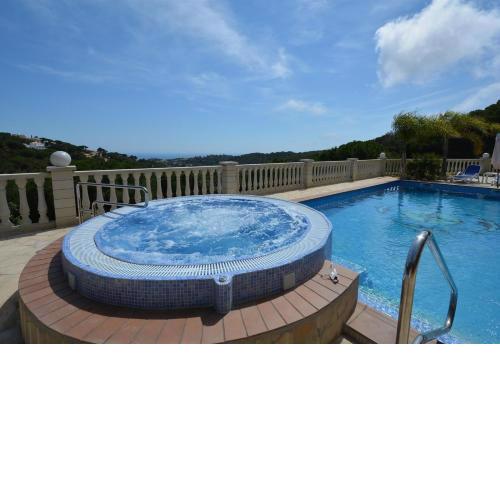 Villa Casa Pollino in LLoret de Mar