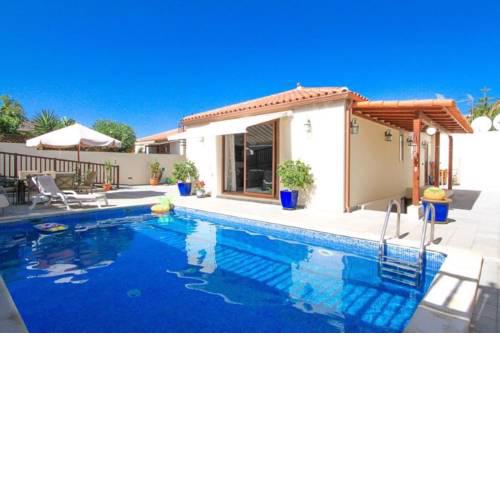 Villa Casa Romantica