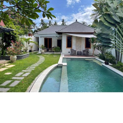 Villa casa shanti deluxe