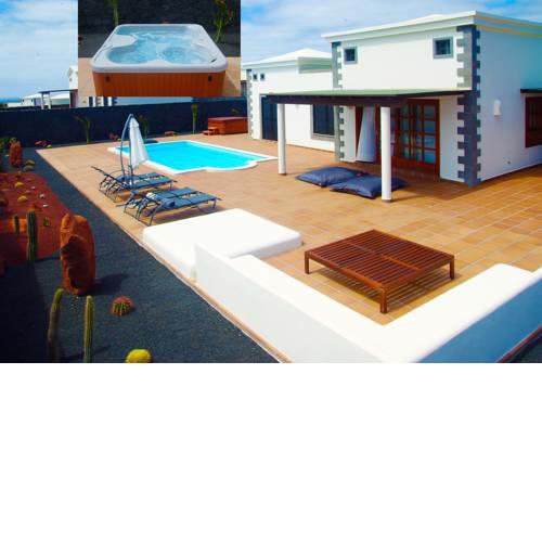 Villa Casablanca