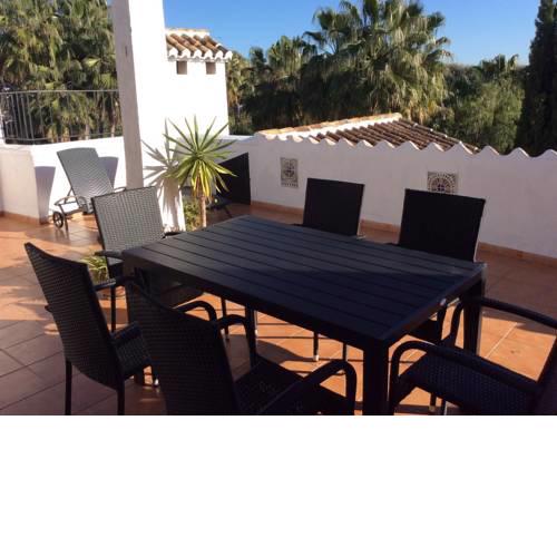 Villa Casablanca