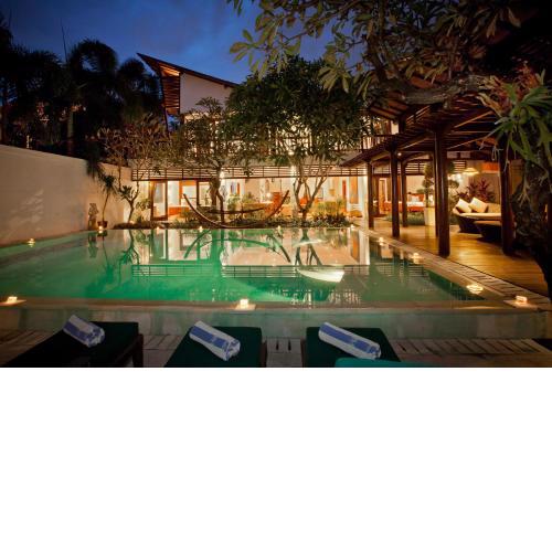 Villa Casis by Nagisa Bali