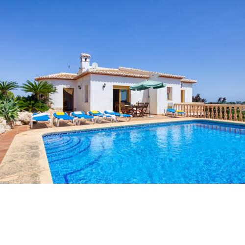 Villa Casita Laura