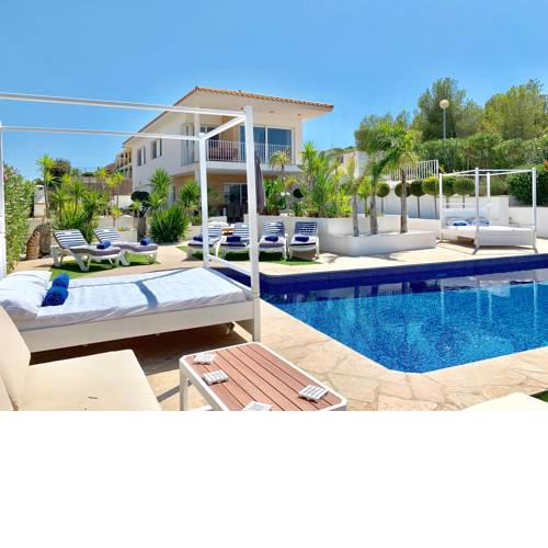 Villa Casitas del Mar