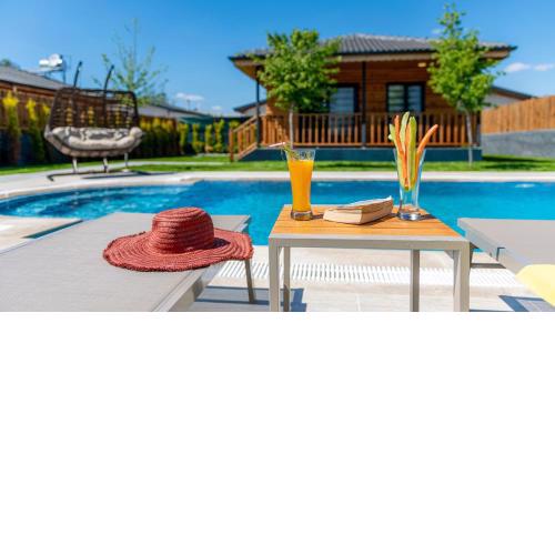 Villa Cedrus 1-2-3-4-5