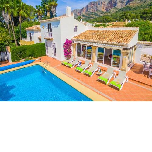 Villa Celestia