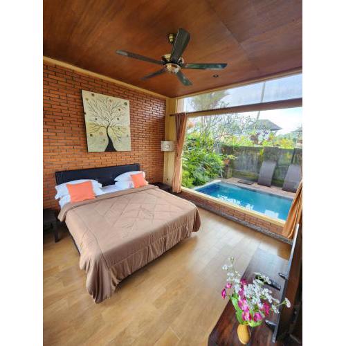 Villa Cempaka Kedisan