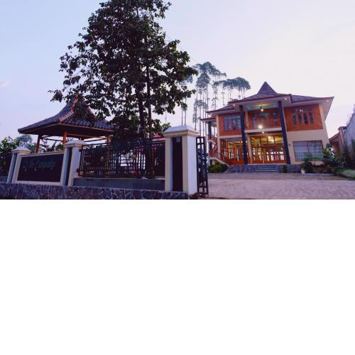 Villa Cempaka Pangalengan