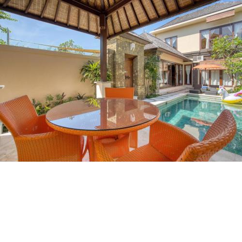 Villa Cempaka