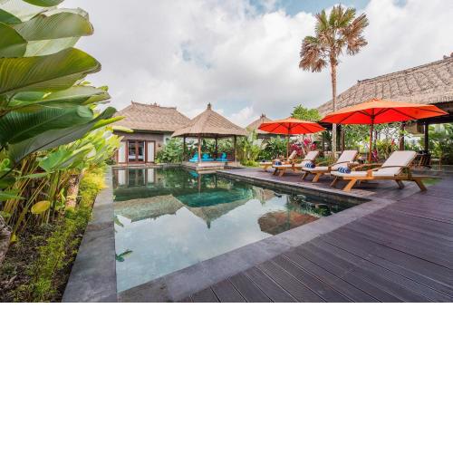 Villa Cendrawasih Ubud