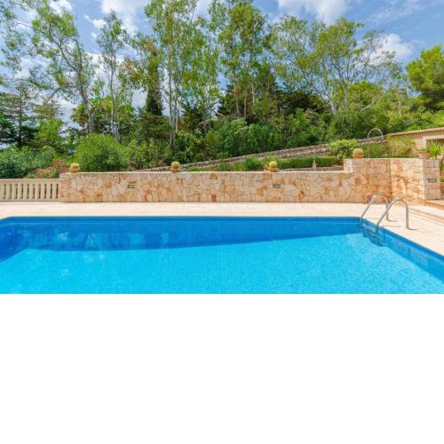 Villa cerca de Cala Dor con piscina