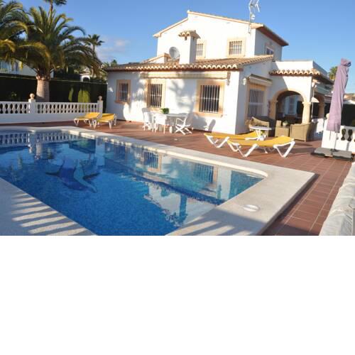 Villa Cereza - Costa Calpe