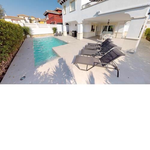 Villa Cerezo - A Murcia Holiday Rentals Property