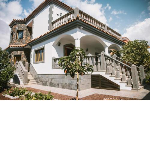Villa Cervantes Sonnenland con piscina privada climatizada