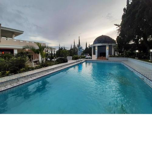 Villa CH 406 Ciloto Puncak