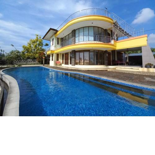 Villa CH 64 Ciloto Puncak