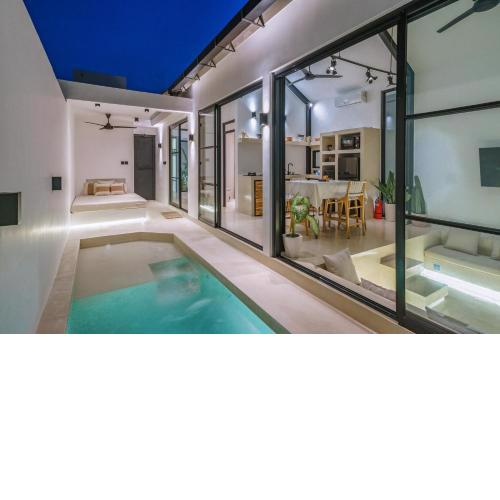 Villa Cha Cha: Stylish 1 BR Villa in Pererenan
