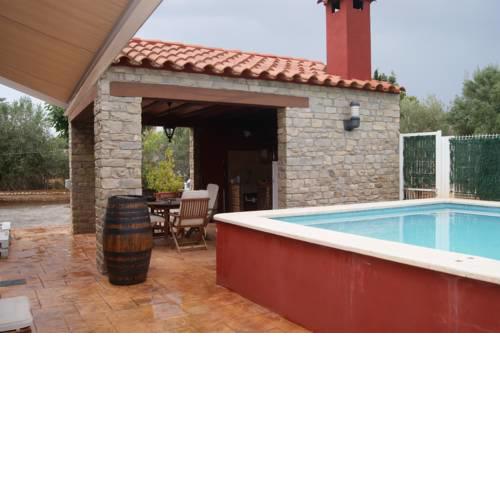 VILLA CHALET CAP I CORP