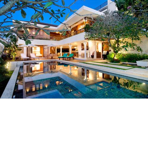 Villa Champa - 3 Bedroom, inc Pool Fence and Car and Driver
