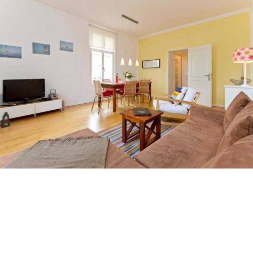 Villa Charlottes Höh, App. 3