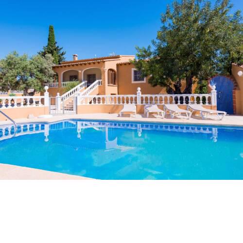 Villa Chechu - Plusholidays