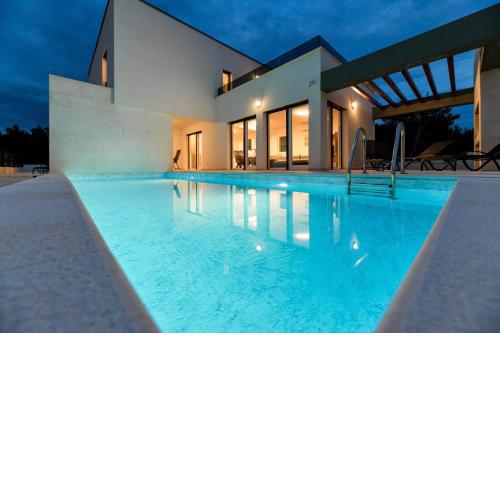 Villa Christian Luxusvilla direkt am Meer