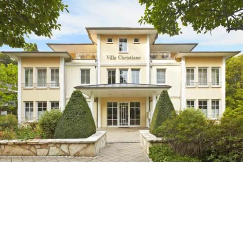 Villa Christiane, Whg. 01, Villen am Goethepark