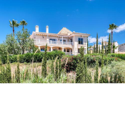 Villa Christina, Luxury Villa near Mijas-Pueblo