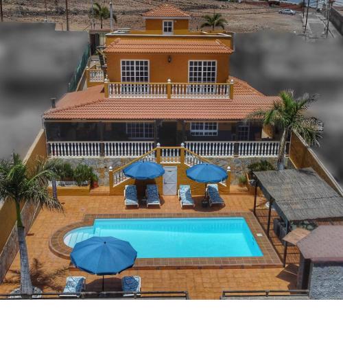 Villa Christisay
