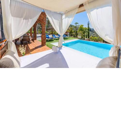 Villa Ciclamen Torrox