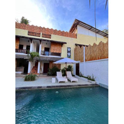 Villa Cinta Family