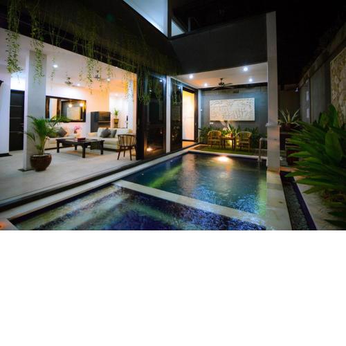 Villa Cinta Kelapa