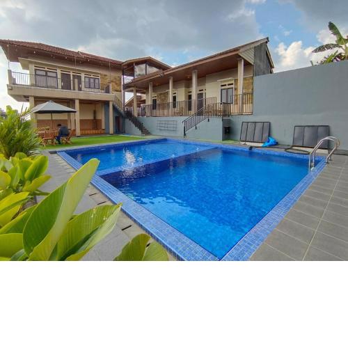 Villa Cisarua Ananda