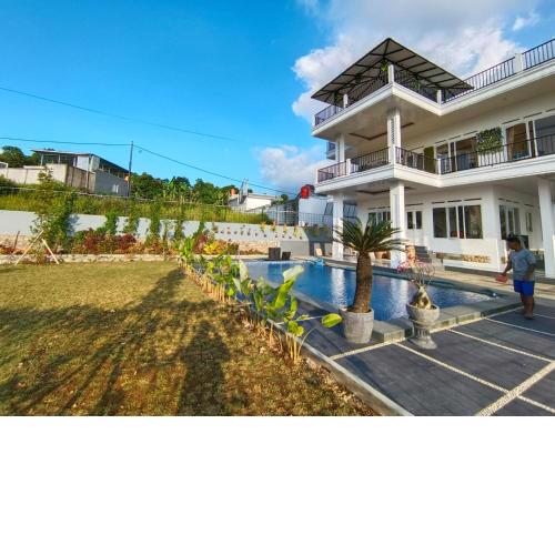 Villa Cisarua KB Isyana