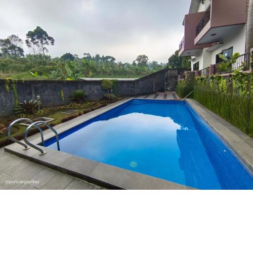 Villa Cisarua Restu 4
