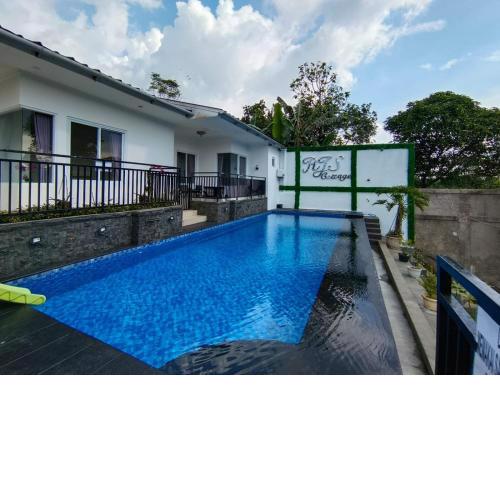 Villa Cisarua RJS