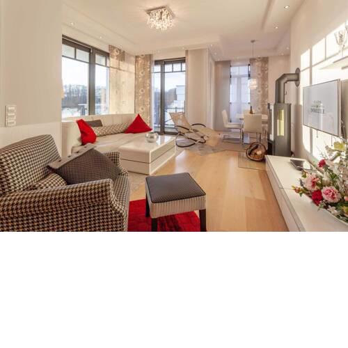 Villa Claire FeWo Sea Lounge