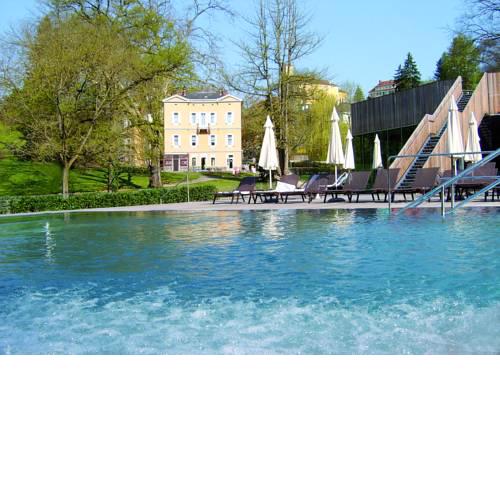 Villa Clar im Park - Therme - Weingut Hartinger