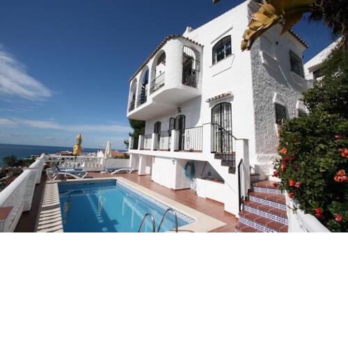 Villa Clara in Nerja, Costa del Sol