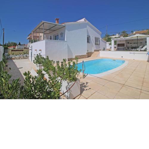 Villa Claudia - Costa Calpe