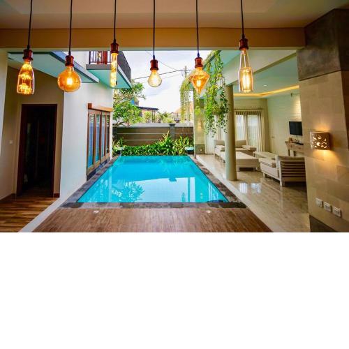 Villa Cleopatra Bali
