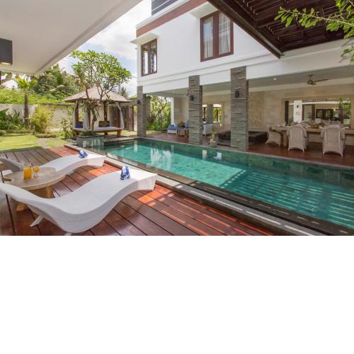 Villa Club Corner Residence by Nagisa Bali