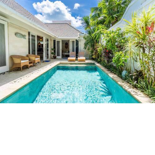 VILLA COCO 2 br POOL VILLA SANUR