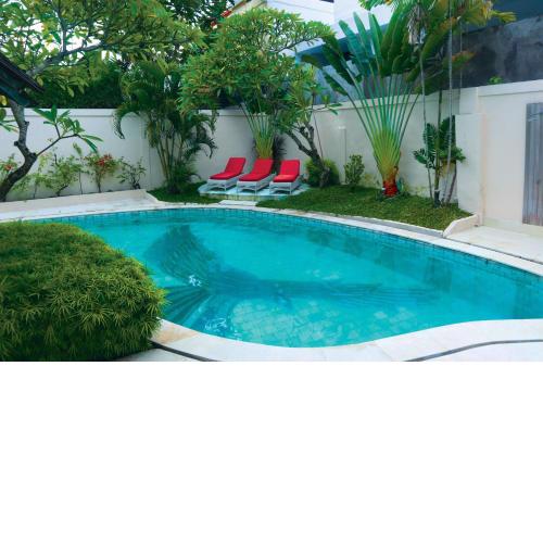Villa Coconut Bali