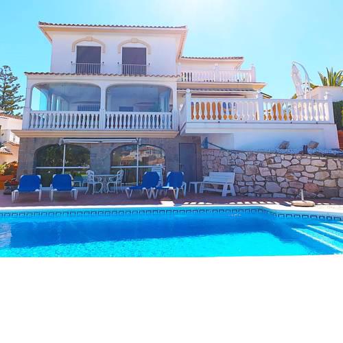 Villa Codona La Cala de Mijas- private villa with heated poo only few minutes driving between Marbella and Fuengirola - Costa del Sol - CS228